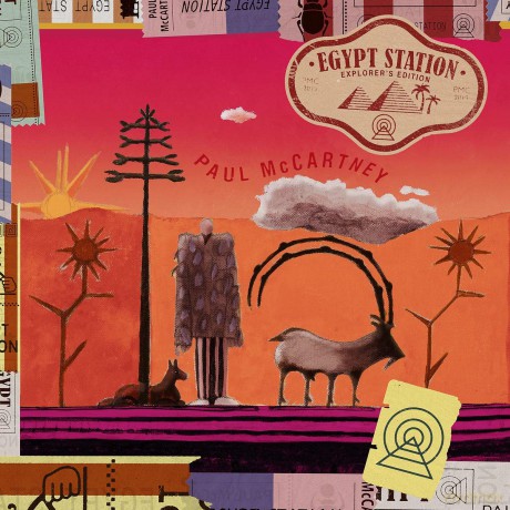 Paul Mccartney: Egypt Station (Limited) [3xWinyl]