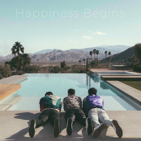 Jonas Brothers: Happiness Begins [CD]