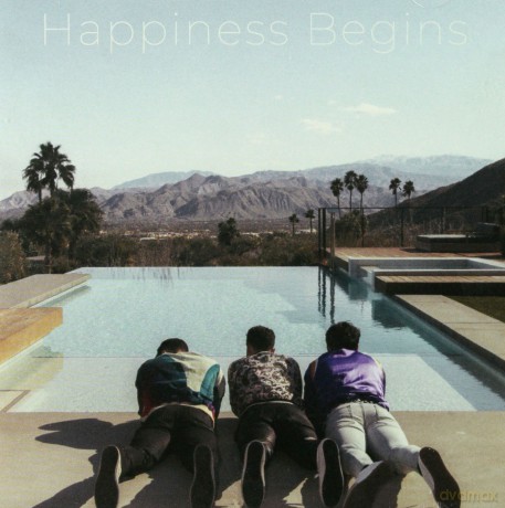 Jonas Brothers: Happiness Begins [CD]