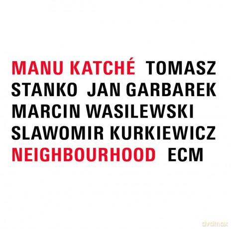 Manu Katche: Neighbourhood [Winyl]