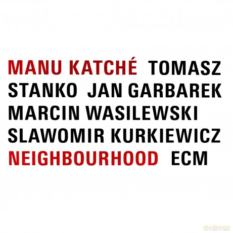 Manu Katche: Neighbourhood [Winyl]