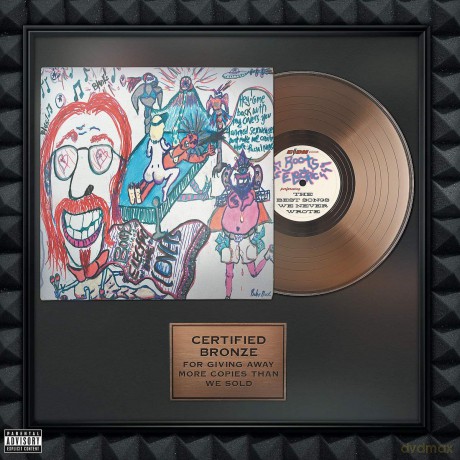Eagles Of Death Metal: The Best Songs We Never Wrote [CD]