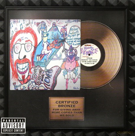 Eagles Of Death Metal: The Best Songs We Never Wrote [CD]