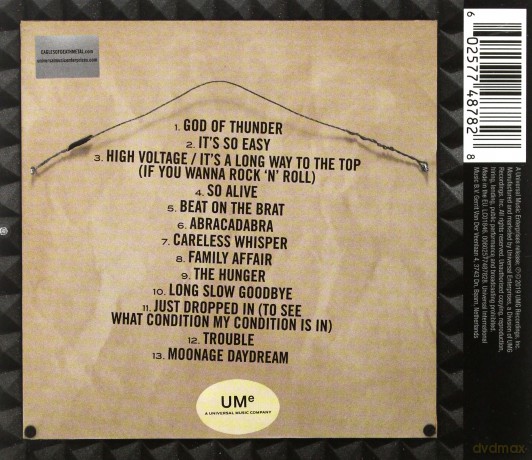 Eagles Of Death Metal: The Best Songs We Never Wrote [CD]