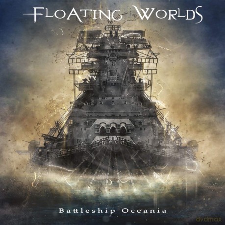 Floating Worlds: Battleship Oceania [CD]