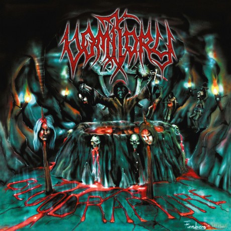 Vomitory: Blood Rapture [Winyl]