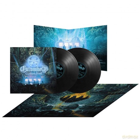 Entombed: Clandestine Live [2xWinyl]