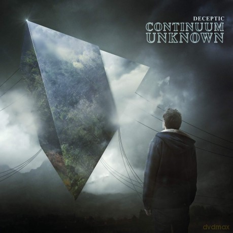 Deceptic: Continuum Unknown (digipack) [CD]