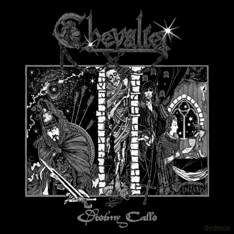 Chevalier: Destiny Calls [CD]