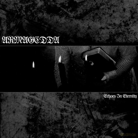 Armagedda: Echoes In Eternity [CD]