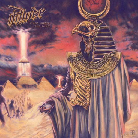 Pulver: Kings Under The Sand [CD]