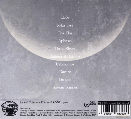 Suldusk: Lunar Falls (Limited) (digipack) [CD]