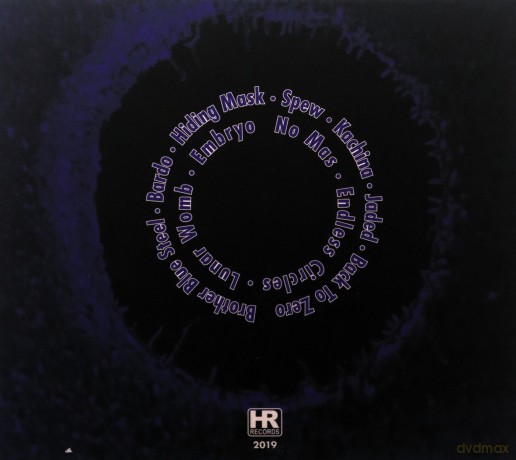 The Obsessed: Lunar Womb [CD]