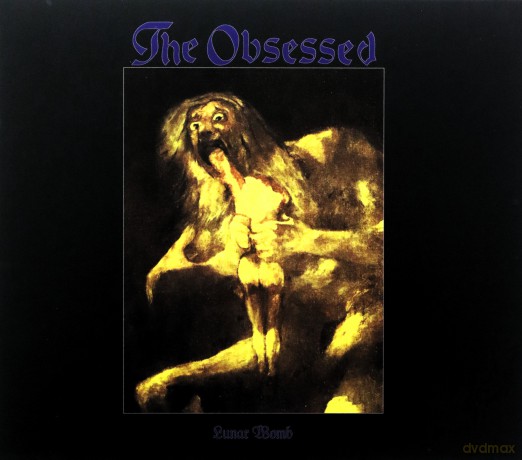 The Obsessed: Lunar Womb [CD]