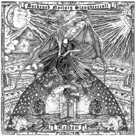 Darkened Nocturn Slaughtercult: Mardom [CD]