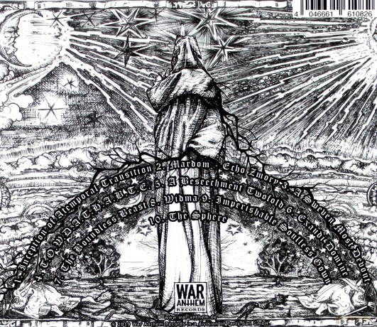 Darkened Nocturn Slaughtercult: Mardom [CD]