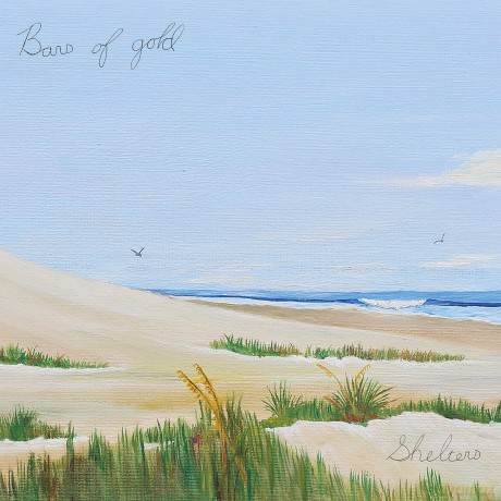 Bars Of Gold: Shelters (digipack) [CD]