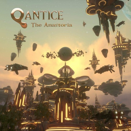 Qantice: The Anastoria (digipack) [CD]