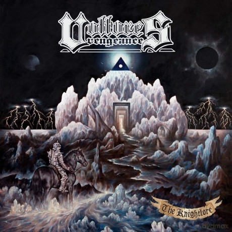 Vultures Vengeance: The Knightlore [CD]