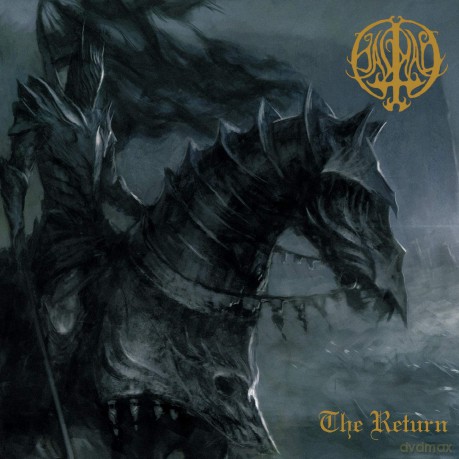 Haimad: The Return (Limited) (digipack) [CD]