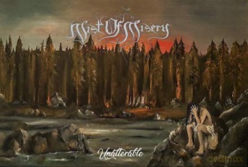 Mist Of Misery: Unalterable (digipack) [2CD]