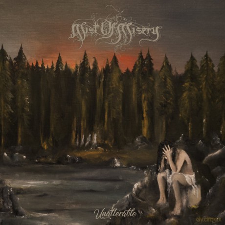 Mist Of Misery: Unalterable (digipack) [2CD]