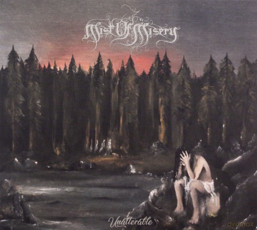Mist Of Misery: Unalterable (digipack) [2CD]
