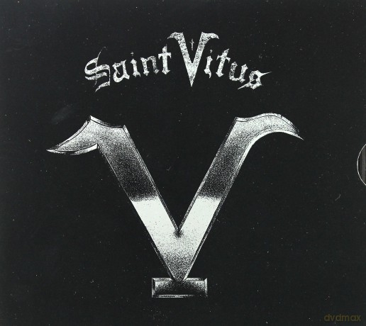 Saint Vitus: V [CD]