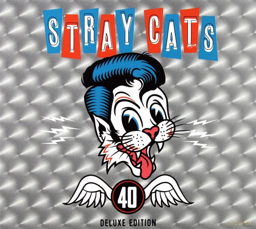 Stray Cats: 40 (Limited) [CD]