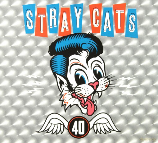 Stray Cats: 40 [CD]