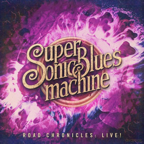 Supersonic Blues Machine: Road Chronicles: Live! [CD]