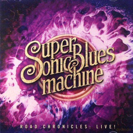 Supersonic Blues Machine: Road Chronicles: Live! [CD]