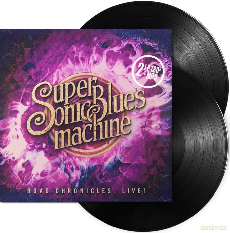 Supersonic Blues Machine: Road Chronicles: Live! [2xWinyl]