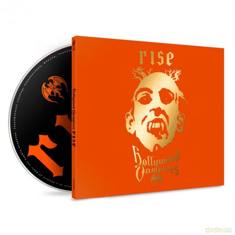 Hollywood Vampires: Rise (digipack) [CD]