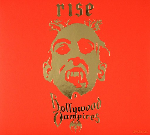 Hollywood Vampires: Rise (digipack) [CD]