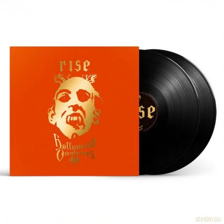 Hollywood Vampires: Rise [2xWinyl]