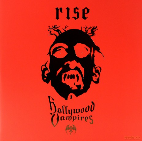 Hollywood Vampires: Rise [2xWinyl]
