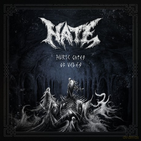 Hate: Auric Gates Of Veles (digipack) [CD]