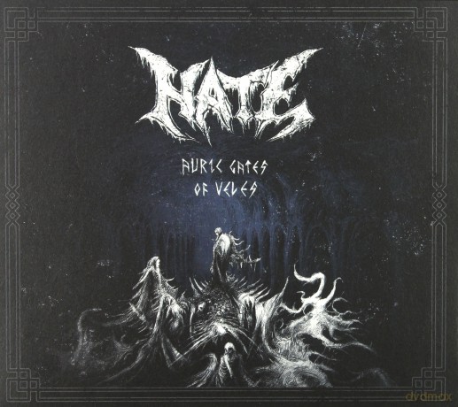Hate: Auric Gates Of Veles (digipack) [CD]