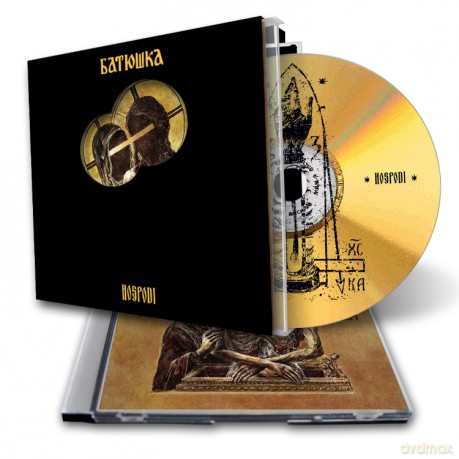 Batushka: Hospodi [CD]