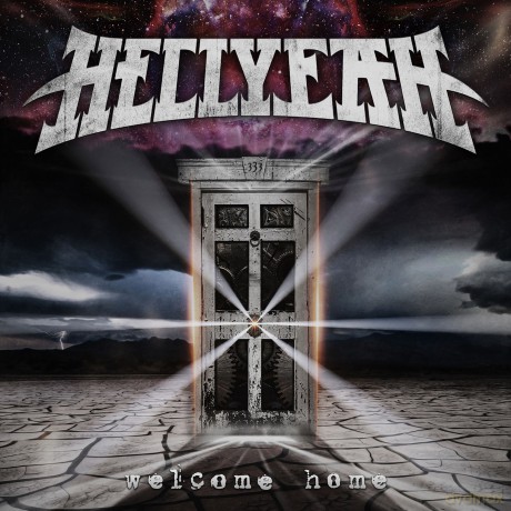 Hellyeah: Welcome Home [2xWinyl]