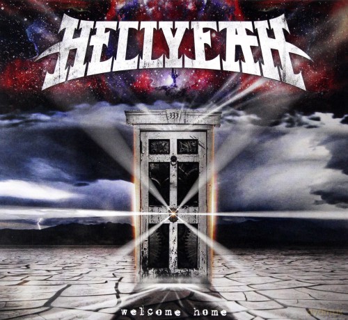 Hellyeah: Welcome Home [CD]