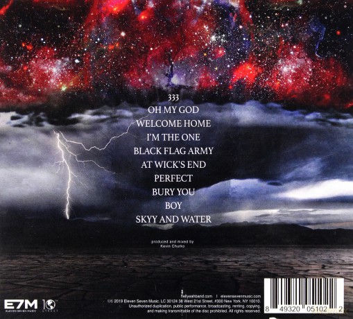 Hellyeah: Welcome Home [CD]