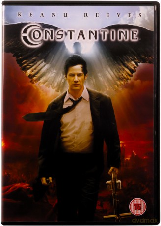 Constantine [DVD]
