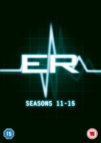 ER Season 11-15 (Ostry dyżur) [5DVD]