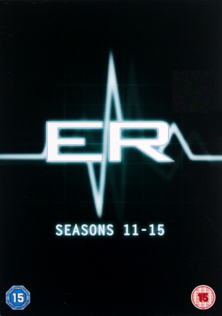ER Season 11-15 (Ostry dyżur) [5DVD]