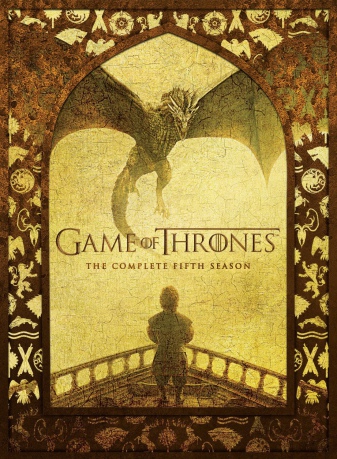 Game Of Thrones Season 5 (Gra o Tron) [5DVD]