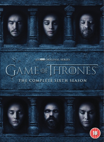 Game Of Thrones Season 6 (Gra o Tron) [5DVD]