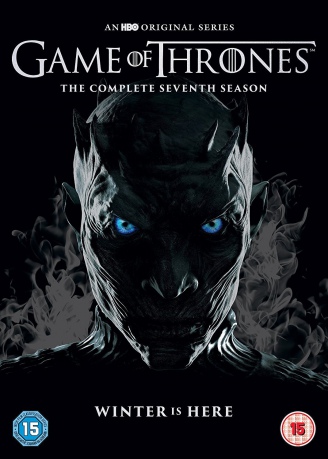 Game Of Thrones Season 7 (Gra o Tron) [4DVD]