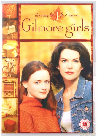 Gilmore Girls Season 1-7 (Kochane kłopoty) [42DVD]